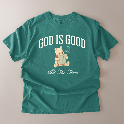 Comfort Colors God Is Good All The Time T-Shirt