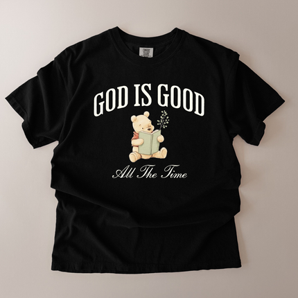 Comfort Colors God Is Good All The Time T-Shirt