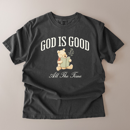 Comfort Colors God Is Good All The Time T-Shirt