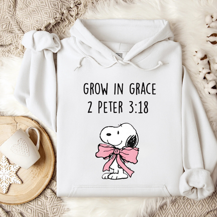 Grow In Grace Hoodie