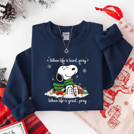 Pray Every Time Sweatshirt