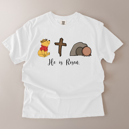 Comfort Colors He Is Risen T-Shirt