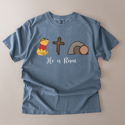 Comfort Colors He Is Risen T-Shirt