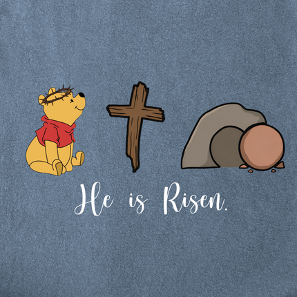 Comfort Colors He Is Risen T-Shirt