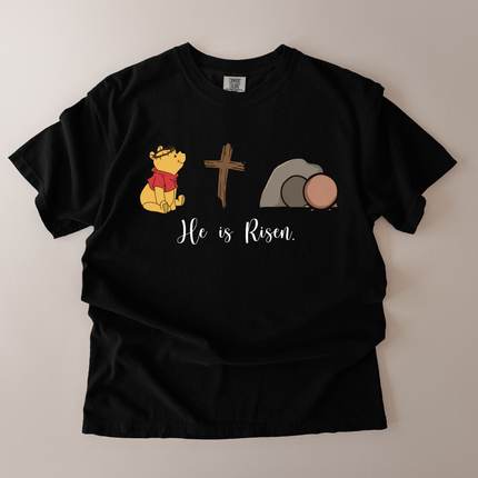 Comfort Colors He Is Risen T-Shirt