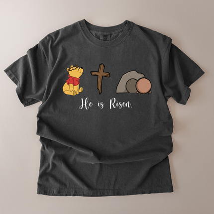 Comfort Colors He Is Risen T-Shirt