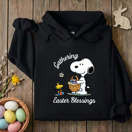 Gathering Easter Blessings Hoodie