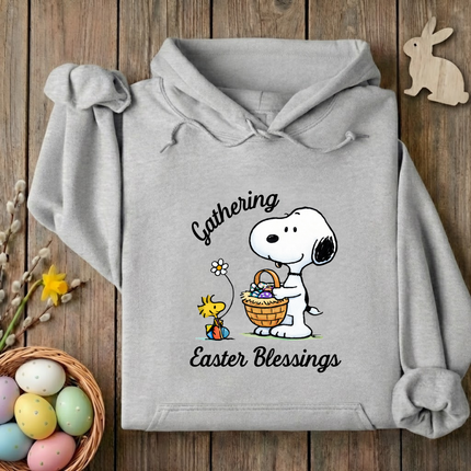 Gathering Easter Blessings Hoodie