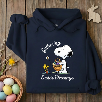 Gathering Easter Blessings Hoodie