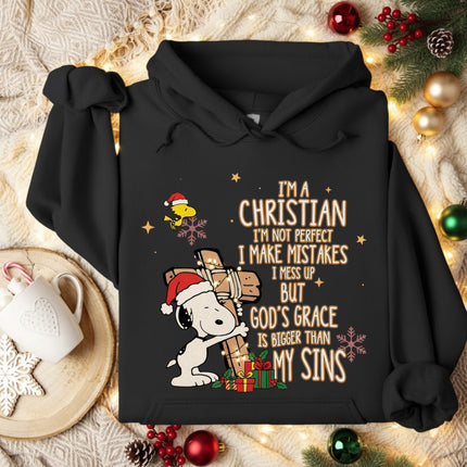 I'm A Christian Hoodie
