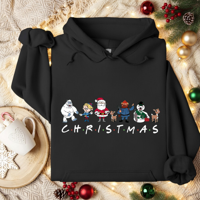 Christmas Black Friday Exclusive Hoodie