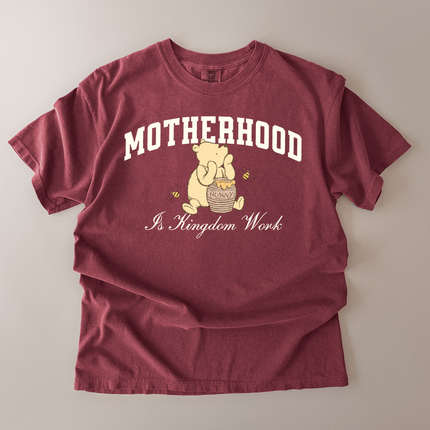 Comfort Colors MOTHERHOOD T-Shirt