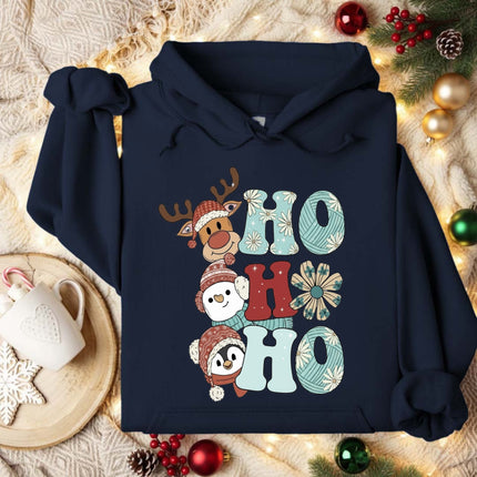 HOHO Christmas Hoodie