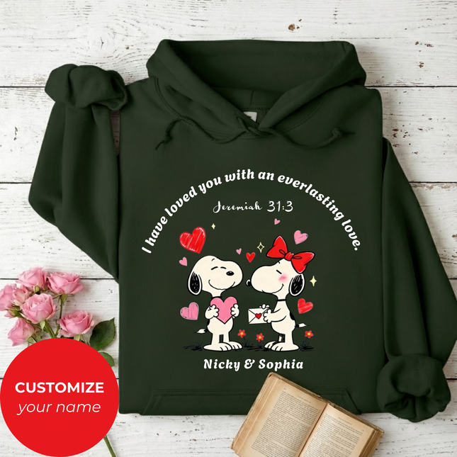 Love with everlasting love