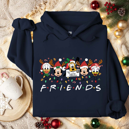 Friends Black Friday Exclusive Hoodie