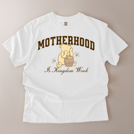 Comfort Colors MOTHERHOOD T-Shirt