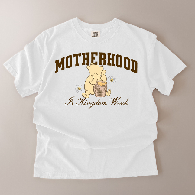 Comfort Colors MOTHERHOOD T-Shirt
