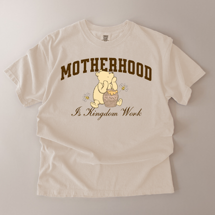 Comfort Colors MOTHERHOOD T-Shirt