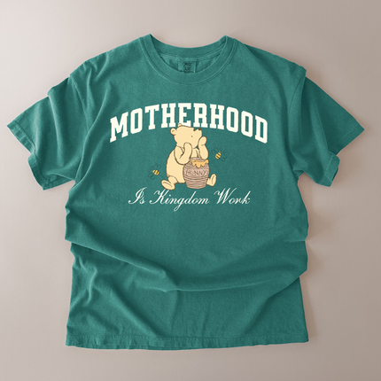 Comfort Colors MOTHERHOOD T-Shirt