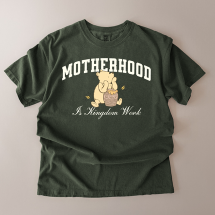 Comfort Colors MOTHERHOOD T-Shirt