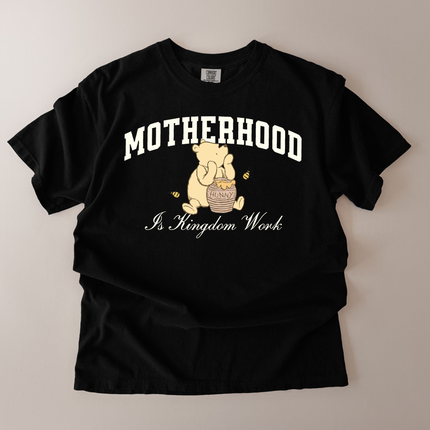 Comfort Colors MOTHERHOOD T-Shirt