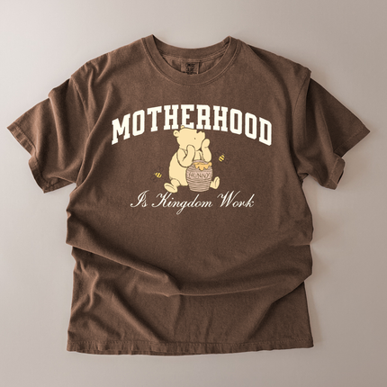 Comfort Colors MOTHERHOOD T-Shirt