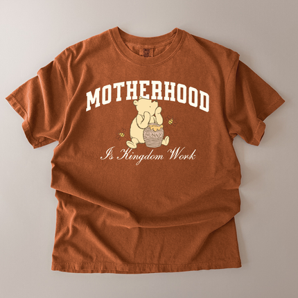 Comfort Colors MOTHERHOOD T-Shirt