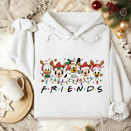 Friends Black Friday Exclusive Hoodie