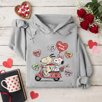 Love Scriptures Hoodie