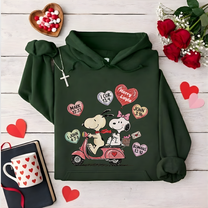 Love Scriptures Hoodie