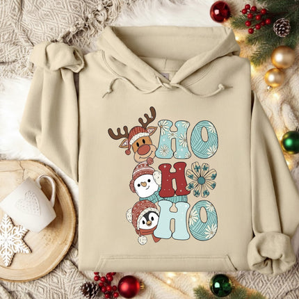 HOHO Christmas Hoodie