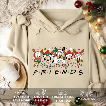 Friends Black Friday Exclusive Hoodie