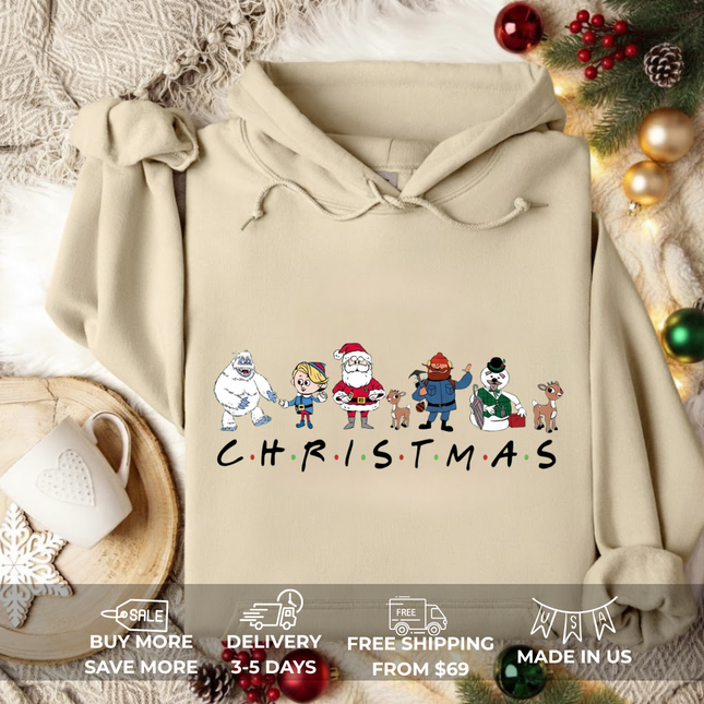 Christmas Black Friday Exclusive Hoodie