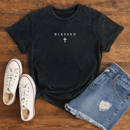 "Blessed" Christian T-Shirt