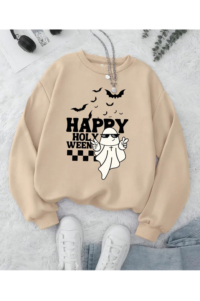 Happy Holy Ween Sweatshirt