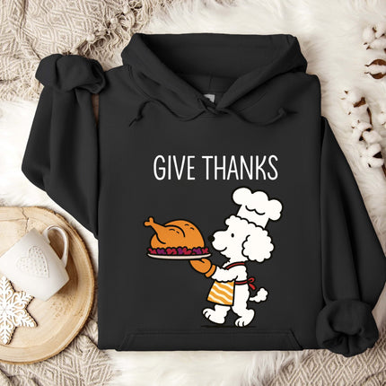 Give Thanks Hoodie