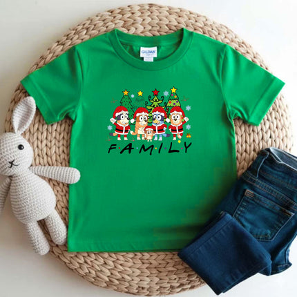 Christmas Icons Christmas T-Shirt for Kids