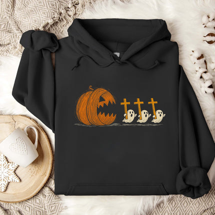 Ghostly Feast Hoodie
