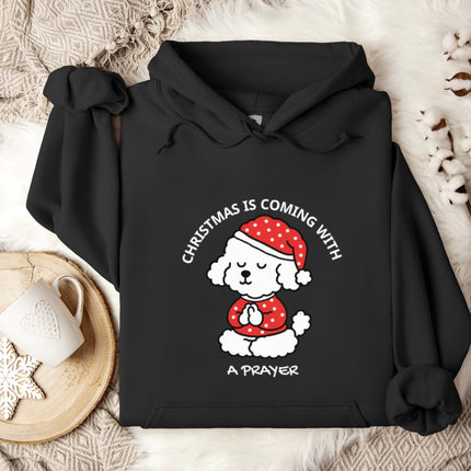 Christmas Is Coming Hoodie