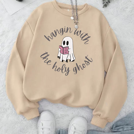 Hangin’ With The Holy Ghost Sweatshirt