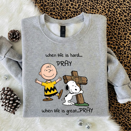 Pray Always Sweatshirt