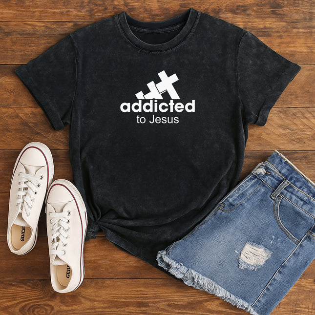 Addicted to Jesus T-Shirt