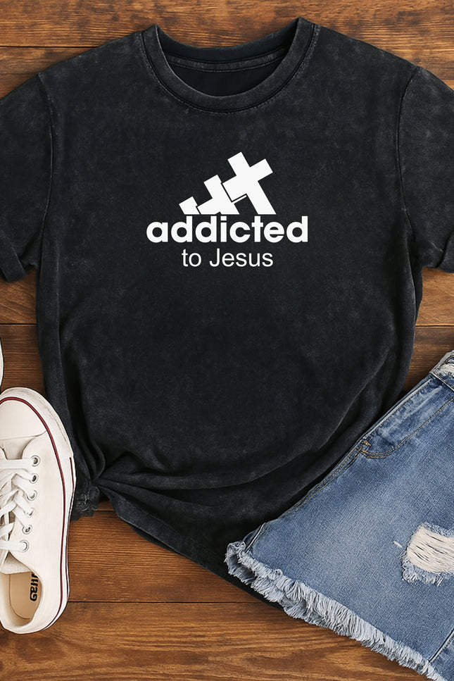 Addicted to Jesus T-Shirt
