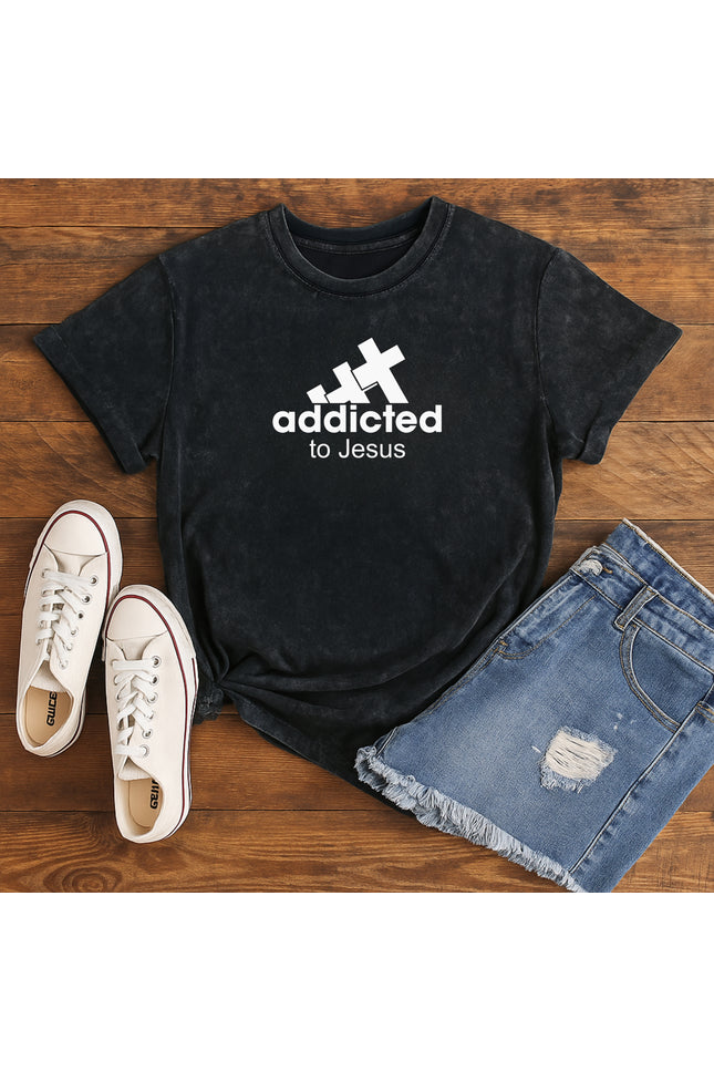 Addicted to Jesus T-Shirt