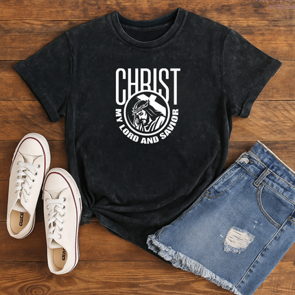 Christ My Lord and Savior T-Shirt