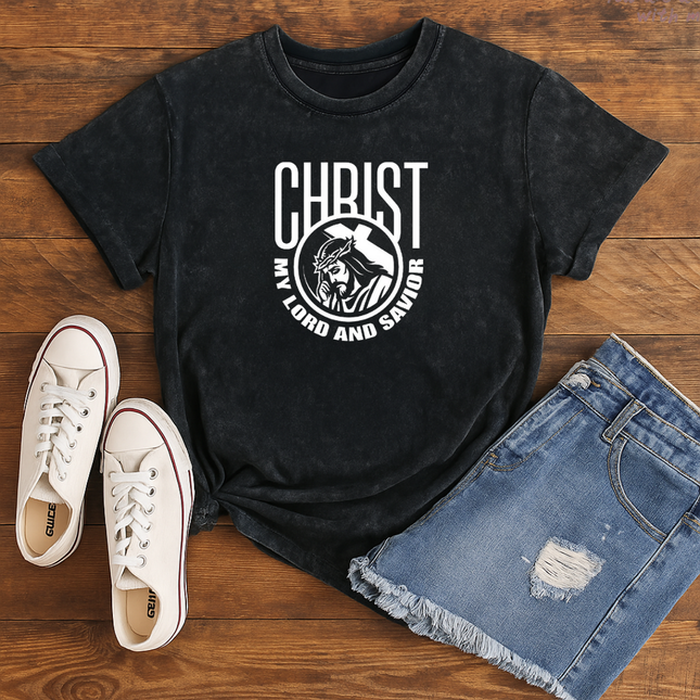 Christ My Lord and Savior T-Shirt