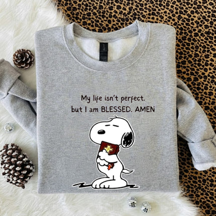 I Am Blessed Sweatshirt