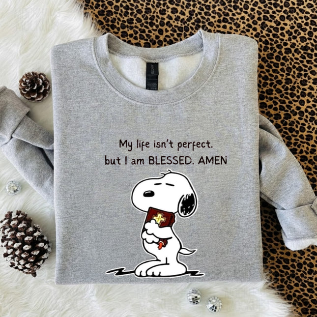 I Am Blessed Sweatshirt