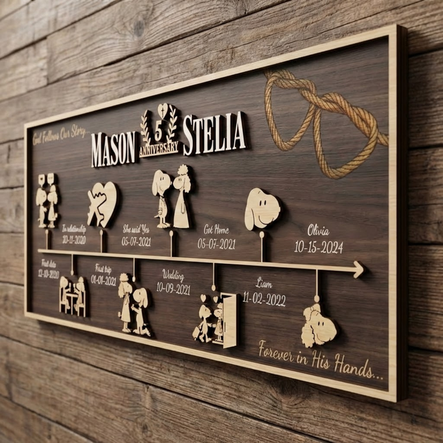 Story Board - Brown