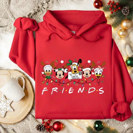 Friends Black Friday Exclusive Hoodie